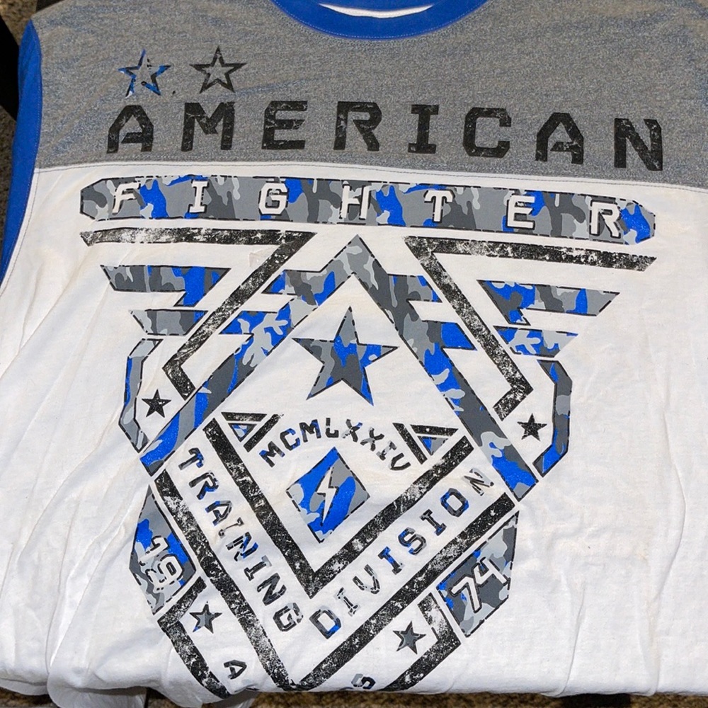 American Fighter Tee